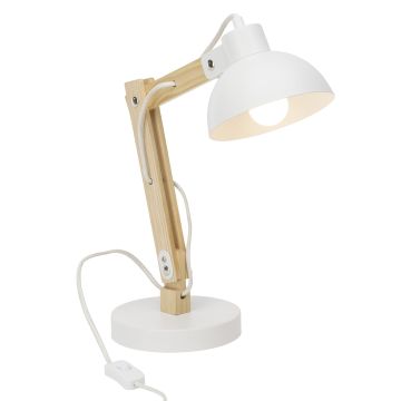 Lampka biurkowa Moda 98979/05 1x25W/E27 IP20 od Brilliant