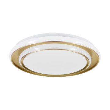 Plafon MOSCHETTA 902044 2700K, 4000K, 6500K 24W/LED 2800lm ip20 od Eglo