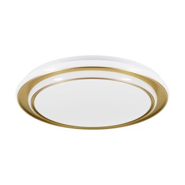 Plafon MOSCHETTA 902045 2700K, 4000K, 6500K 36W/LED 4800lm ip20 od Eglo