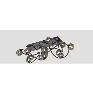 Lampa sufitowa NANCY 9014-1205 3000k 12x3,5w/g9 4680lm od Aviano Lighting