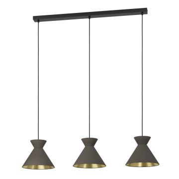 Lampa wisząca NASTASIA 900348 3x40W/E27 IP20 od Eglo