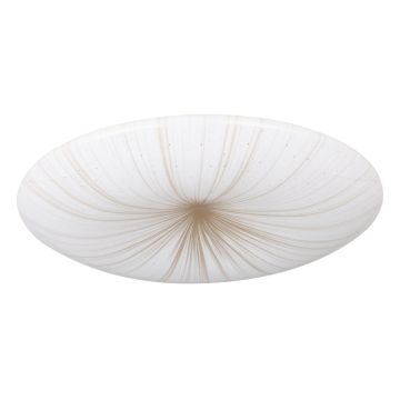 Plafon NIEVES 1 900498 3000K 1x10W/LED 1100lm IP20 od Eglo