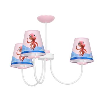 Żyrandol OŚMIORNICA MLP6810 3x40W/E14 IP20 od Milagro