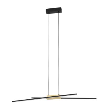 Lampa wisząca PANAGRIA 900489 3000K 2x13W/LED 3120lm IP20 od Eglo