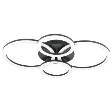 Plafon PARRAPOS-Z 900319 3000-6500K 1x41W/LED 5800lm IP20 od Eglo