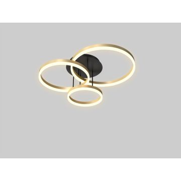 Lampa sufitowa PERPIGNON 9049-401 3000k 1x51w/led 5900lm od Aviano Lighting