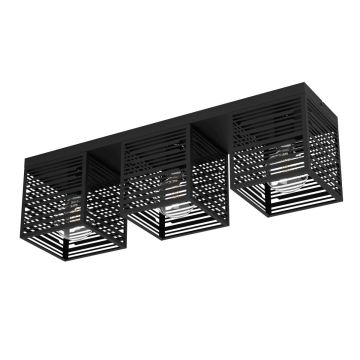 Plafon PIEDRITAS 900357 3x40W/E27 IP20 od Eglo