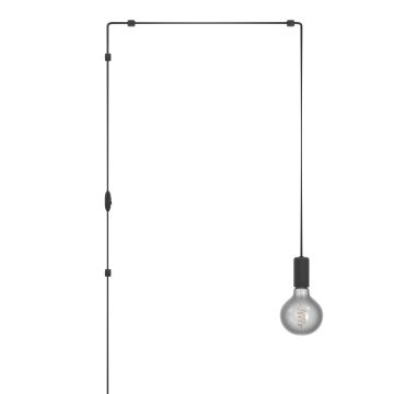 Lampa wisząca PINETINA 900976 1x40W/E27 IP20 od Eglo