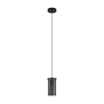 Lampa wisząca PINTO TEXTIL 1 900341 1x10W/E27 IP20 od Eglo