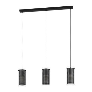 Lampa wisząca PINTO TEXTIL 1 900342 3x10W/E27 IP20 od Eglo