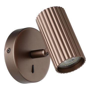 Kinkiet PORTILLO 902035 1x5W/GU10 ip20 od Eglo