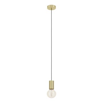 Lampa wisząca POZUETA 900799 1x40W/E27 IP20 od Eglo