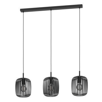 Lampa wisząca ROMAZZINA 900495 3x40W/E27 IP20 od Eglo