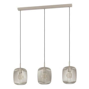 Lampa wisząca ROMAZZINA 900497 3x40W/E27 ip20 od Eglo