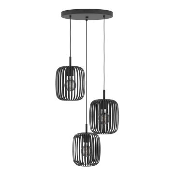 Lampa wisząca ROMAZZINA 900686 3x40W/E27 IP20 od Eglo