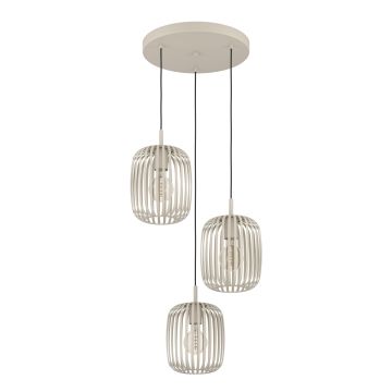 Lampa wisząca ROMAZZINA 900687 3x40W/E27 IP20 od Eglo
