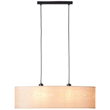 Lampa wisząca Romm 99492/76 2x52W/E27 IP20 od Brilliant