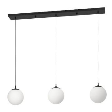 Lampa wisząca RONDO 3 900512 3x40W/E27 IP20 od Eglo