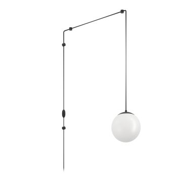 Lampa wisząca RONDO 900977 1x40W/E27 IP20 od Eglo