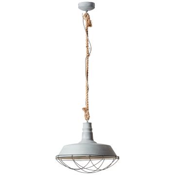 Lampa wisząca Rope 93614/70 1x60W/E27 IP20 od Brilliant