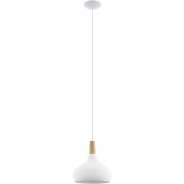 Lampa wisząca SABINAR 901178 1x40w/e27 ip20 od Eglo