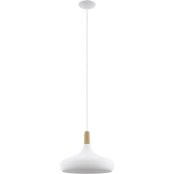 Lampa wisząca SABINAR 901179 1x40w/e27 ip20 od Eglo