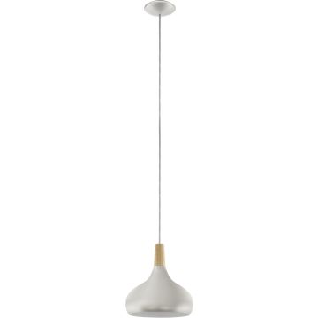 Lampa wisząca SABINAR 901181 1x40w/e27 ip20 od Eglo