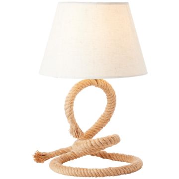 Lampa stołowa Sailor 94978/09 1x40W/E27 IP20 od Brilliant