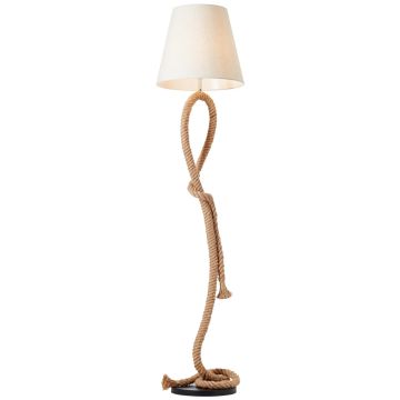 Lampa podłogowa Sailor 94979/09 1x40W/E27 IP20 od Brilliant