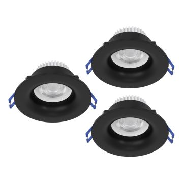 Downlight wpuszczany SALABATE 902274 2700K, 4000K, 6500K 3x5W/LED 3X540lm ip65 od Eglo