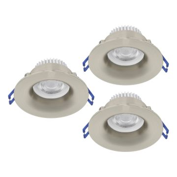 Downlight wpuszczany SALABATE 902276 2700K, 4000K, 6500K 3x5W/LED 3X540lm ip65 od Eglo