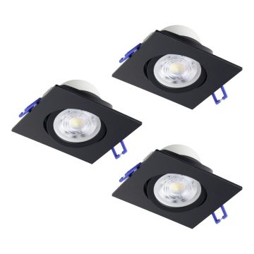 Downlight wpuszczany SALICETO 902284 2700K 3x4.8W/LED 3X450lm ip20 od Eglo