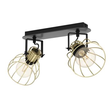 Spot SAMBATELLO 900383 2x40W/E27 IP20 od Eglo