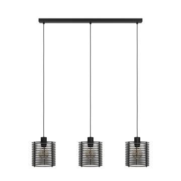 Lampa wisząca SEGOVIA 900738 3x40W/E27 IP20 od Eglo