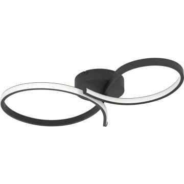 Lampa sufitowa SERPINS 901266 3000k 21w/led ip20 2500lm od Eglo