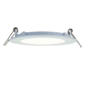Downlight wpuszczany Siriodisc 90955 4000K 6W/LED 420lm IP44 od Endon