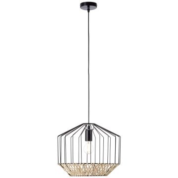 Lampa wisząca Templo 99193/76 1x40W/E27 IP20 od Brilliant