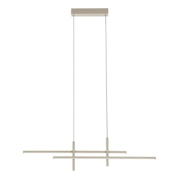 Lampa wisząca TREPILIANO 901887 3000K 20W/LED 2500lm ip20 od Eglo