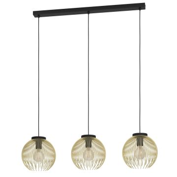 Lampa wisząca VENEZUELA 900167 3x40W/E27 IP20 od Eglo