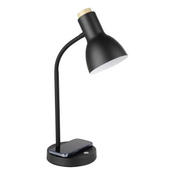 Lampka biurkowa VERADAL-QI 900628 3000K 1x5,5W/LED 720lm IP20 od Eglo