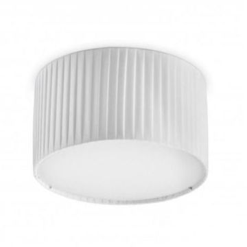Plafon sufitowy VORADA 908A-L0112B-RA 1x12W/LED 996lm Ciepła biała 3000K od Novolux