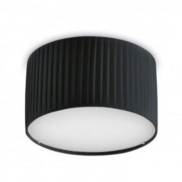 Plafon sufitowy VORADA 908A-L0112B-RB 1x12W/LED 996lm Ciepła biała 3000K od Novolux