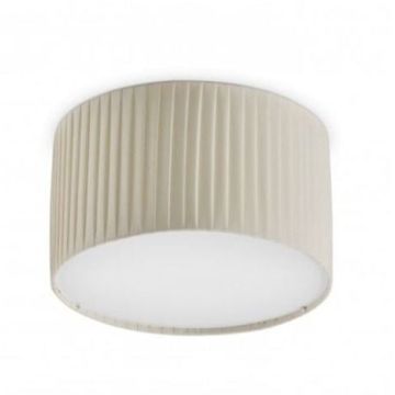 Plafon sufitowy VORADA 908A-L0112B-RC 1x12W/LED 996lm Ciepła biała 3000K od Novolux
