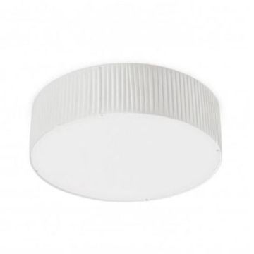 Plafon sufitowy VORADA 908B-L0125B-RA 1x25W/LED 3540lm Ciepła biała 3000K od Novolux