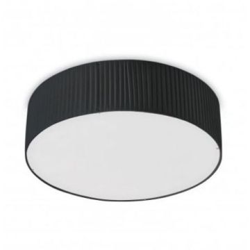 Plafon sufitowy VORADA 908B-L0125B-RB 1x25W/LED 3540lm Ciepła biała 3000K od Novolux