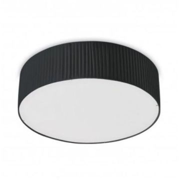 Plafon sufitowy VORADA 908C-L0129B-RB 1x29W/LED 4000lm Ciepła biała 3000K od Novolux