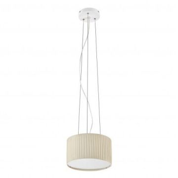 Zwis sufitowy VORADA 908D-L0112B-RC 1x12W/LED 996lm Ciepła biała 3000K od Novolux