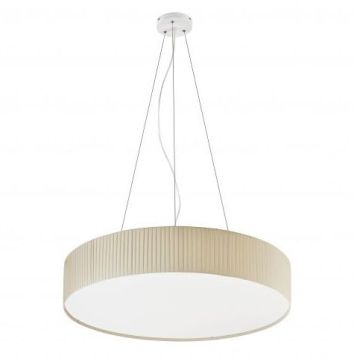 Zwis sufitowy VORADA 908F-L0129B-RC 1x29W/LED 4000lm Ciepła biała 3000K od Novolux