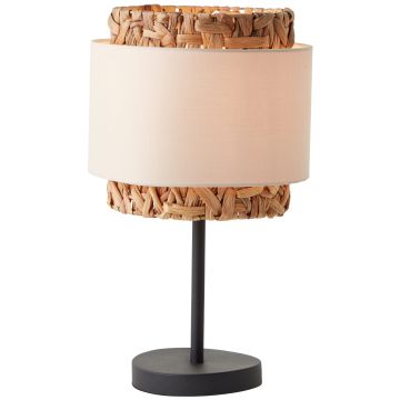 Lampa stołowa Waterlilly 94551/09 1x60W/E27 IP20 od Brilliant