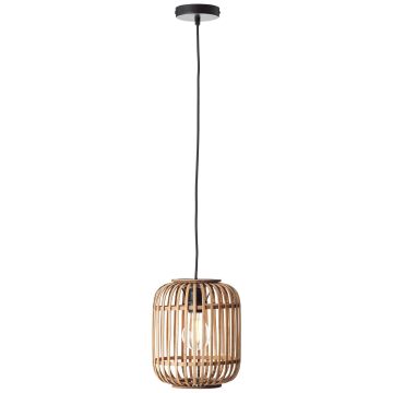 Lampa wisząca Woodrow 93777/20 1x60W/E27 IP20 od Brilliant